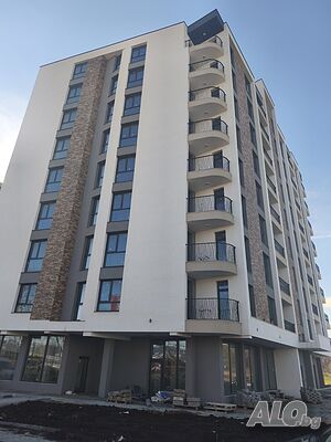 Двустаен апартамент пред акт 16 в Хоризонт, зад Метро Двухкомнатная 60 кв.м Кирпич 2026 г. 4 этаж Не последний | Квартиры | Хоризонт Бургас