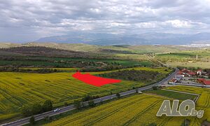 Продавам инвестиционен имот - земя в село Логодаж в зона с възможнос за преотреждане и разделяне Земли сельхозназначения 4500 кв.м 6 категории | Сельскохозяйственная земля, Сады, Виноградники | Логодаж