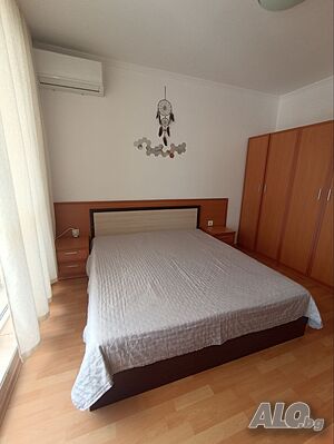 От собственика. Без комисиона. Уютен апартамент 1+1 с площ 71 м² в комплекс Central Plaza Двухкомнатная 71 кв.м Обставленная Последний этаж | Квартиры, Комнаты | Чайка Слънчев бряг (курорт)