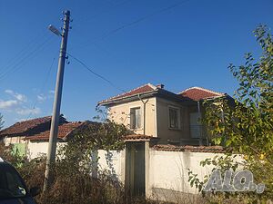 Продава къща Двухэтажный 54 кв.м РЗП 717 кв.м двор | Дома/Дачи | Старо Железаре