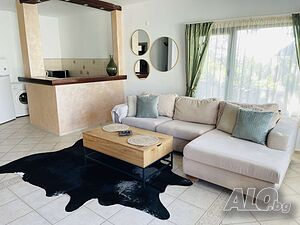 Слънчев бряг, в. с Зора Трехкомнатная 85 кв.м Обставленная Первый жилой этаж | Квартиры, Комнаты | Слънчев бряг (курорт)