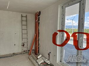 Ново строителство кв. Освобождение Двухкомнатная 63 кв.м Кирпич 2025 г. 1 этаж Не последний | Квартиры | Освобождение Благоевград