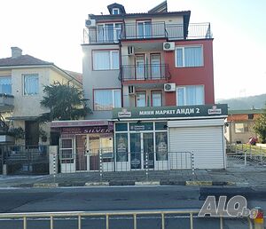 Давам магазин под наем в Обзор Магазин Офис Медицинский кабинет Салон красоты Другое 25 кв.м Первый наземный этаж | Магазины, Офисы | ул. Славянска 75 Обзор