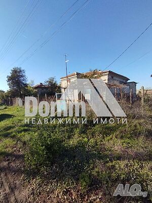 Къща в с. Дъбрава Одноэтажный 75 кв.м РЗП 1000 кв.м двор | Дома/Дачи | Дъбрава