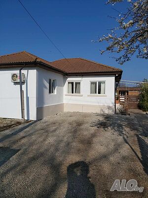 Къща с четири спални близо до Балчик Одноэтажный 150 кв.м РЗП 1170 кв.м двор | Дома/Дачи | Царичино