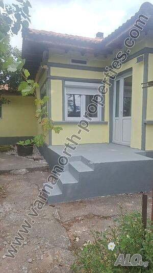 Уютна къща в село Преселенци, област Добрич Одноэтажный 121 кв.м РЗП 1200 кв.м двор | Дома/Дачи | Преселенци