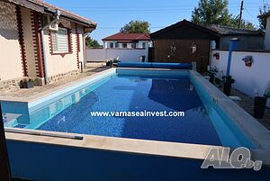 Продавам отлична едноетажна къща в село Соколово Одноэтажный 159 кв.м РЗП 597 кв.м двор | Дома/Дачи | Соколово