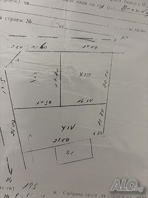 Парцел, с. Велика Продажа 440 кв.м Под застройку (УПИ) Без электричества Без воды | Участки под застройку, Инвестиционные проекты | Велика