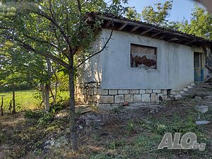 Продавам къща в с. Тетово Одноэтажный 47 кв.м РЗП 1300 кв.м двор | Дома/Дачи | Тетово