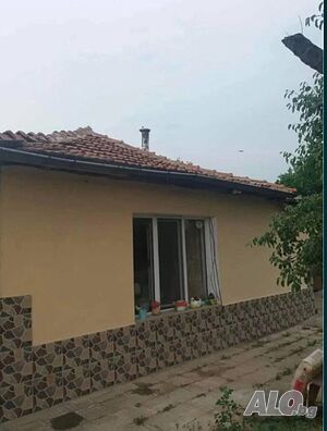 Едноетажна къща, с. Момино село Одноэтажный 45 кв.м РЗП 1100 кв.м двор | Дома/Дачи | Момино село