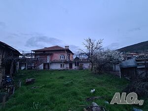 Двуетажна къща, с. Бяга Двухэтажный 85 кв.м РЗП 811 кв.м двор | Дома/Дачи | Бяга