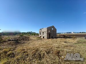 Продава къща област Пловдив, с. Богданица Двухэтажный 67 кв.м РЗП 1000 кв.м двор | Дома/Дачи | Богданица