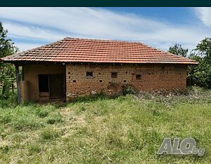 Парцел с постройка, с. Отец Паисиево Продажа 790 кв.м Под застройку (УПИ) Без электричества Без воды | Участки под застройку, Инвестиционные проекты | Отец Паисиево
