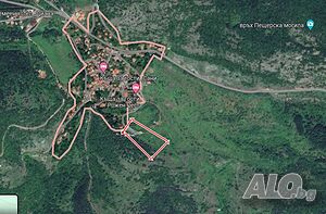 Парцел село Лясково Земли сельхозназначения 4250 кв.м 10 категории | Сельскохозяйственная земля, Сады, Виноградники | Вилна зона Лясково