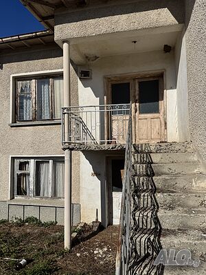 Къща с. Баня - Панагюрище Двухэтажный 75 кв.м РЗП 500 кв.м двор | Дома/Дачи | Баня