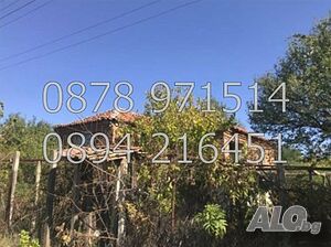 Двуетажна тухлена къща 110м2 с двор 840м2 в с. Златосел Двухэтажный 110 кв.м РЗП 840 кв.м двор | Дома/Дачи | Златосел