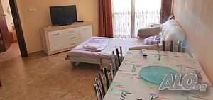 2 стаен в Аполон 3 /Равда Двухкомнатная 60 кв.м Обставленная Первый наземный этаж | Квартиры, Комнаты | Аурелия Равда