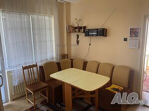 Многостаен апартамент в кв. Даме Груев Многокомнатная 96 кв.м Кирпич 1972 г. 10 этаж Не последний | Квартиры | Даме Груев Сливен