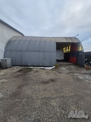 Склад в УПИ 1500кв.м. Промышленное помещение 330 кв.м | Склады, промышленная и сельскохозяйственная недвижимость  | Промишлена Зона Север Добрич