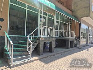 Обект под наем - идеален център Магазин 90 кв.м Первый этаж | Магазины, Офисы | Център Добрич