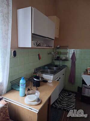 Продавам двустаен апартамент Тухла гр. Средец Двухкомнатная 75 кв.м Кирпич 1985 г. 1 этаж Первый жилой этаж | Квартиры | Средец
