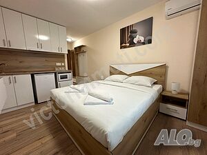 Прекрасен имот за покупка или инвестиция! Однокомнатная 29 кв.м Кирпич 2022 г. 2 этаж Не последний | Квартиры | Център Велико Търново