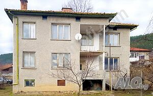 Монолитна къща в с. Присово! Двухэтажный 150 кв.м РЗП 570 кв.м двор | Дома/Дачи | Присово