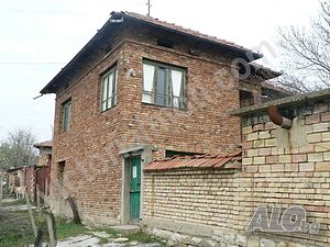 Двуетажна къща с. Масларево Двухэтажный 100 кв.м РЗП 1060 кв.м двор | Дома/Дачи | Масларево