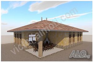 Чудесен парцел в село Беляковец! Продажа 877 кв.м Под застройку (УПИ) С электричеством Водопровод | Участки под застройку, Инвестиционные проекты | Беляковец