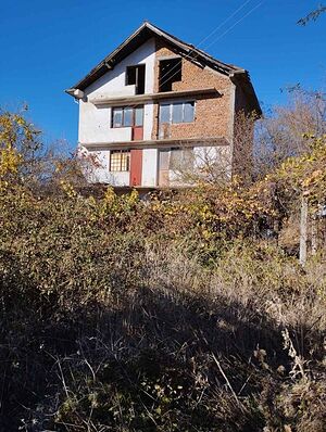 Къща за продажба Трехэтажный 210 кв.м РЗП 1047 кв.м двор | Дома/Дачи | Горно вършило