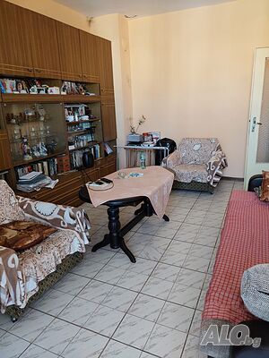 Двустаен апартамент за продажба Двухкомнатная 62 кв.м Панель 1990 г. 8 этаж Последний этаж | Квартиры | Моста на Лютата Пазарджик