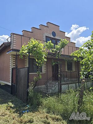 Къща в с. Безмер най-ниска цена с цялото обзавеждане! Гараж 32 м2 Двухэтажный 122 кв.м РЗП 750 кв.м двор | Дома/Дачи | Близо до центъра и спокойна улица! Безмер
