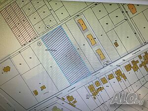 УПИ в с. Първенец Продажа 3000 кв.м Под застройку (УПИ) С электричеством Собственный источник воды | Участки под застройку, Инвестиционные проекты | Първенец