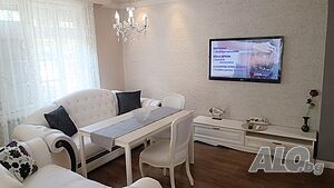 Луксозно студио в Созопол за лято 2026 Ателье/Студия 52 кв.м Обставленная Не последний этаж | Квартиры, Комнаты | нов град Созопол