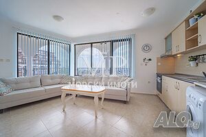 150 м. до ПЛАЖ 🏝️Уникална гледка - ТРИ-стаен с 2 бани 🏝️ Трехкомнатная 96 кв.м Кирпич 2007 г. 2 этаж Не последний | Квартиры | Свети Влас