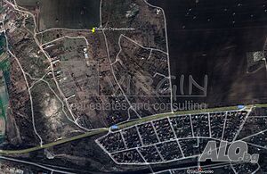 Продажба 8873 кв.м Не е в регулация Продажа 8873 кв.м Не находится в планировке | Участки под застройку, Инвестиционные проекты | Страшимирово