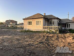 120 кв.м РЗП 1436 кв.м двор 120 кв.м РЗП 1436 кв.м двор | Дома/Дачи | Българево