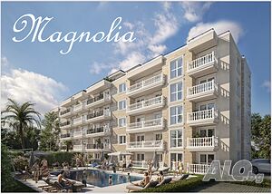 Директно от Инвеститор! АКТ 16 - 2027 Однокомнатная 40 кв.м Кирпич 2026 г. 2 этаж Не последний | Квартиры | Топ Център Слънчев бряг (курорт)