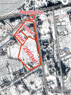 Продавам 3 парцела Продажа 4490 кв.м Под застройку (УПИ) С электричеством Водопровод | Участки под застройку, Инвестиционные проекты | Суходол