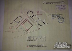 Парцел в регулация Продажа 771 кв.м Под застройку (УПИ) Без электричества Без воды | Участки под застройку, Инвестиционные проекты | Три Чучура - Юг Стара Загора