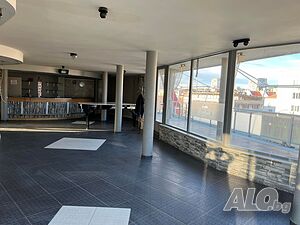 продава/дава под наем 255 кв.м В бизнес здании Крупнопанельная опалубка/Скользящая опалубка Готовый (законченный) | Заведения | Център Плевен