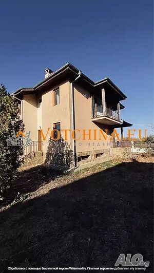 Двуетажна къща в село Царичино. Двухэтажный 270 кв.м РЗП 330 кв.м двор | Дома/Дачи | Царичино