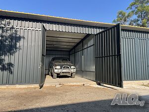 Склад Self Storage Склад 22 кв.м | Склады, промышленная и сельскохозяйственная недвижимость  | Индустриална зона Петрич
