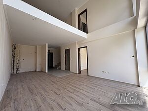 Необзаведен тристаен апартамент с две бани в жилищна сграда ”Orchard” в гр. Банско Мезонет 158 кв.м Кирпич 2025 г. 1 этаж Первый наземный этаж | Квартиры | Банско