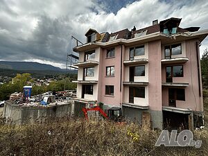 Тристаен апартамент за продажба в новострояща се сграда в с. Добърско, Разлог Трехкомнатная 103 кв.м Кирпич 2024 г. 1 этаж Первый жилой этаж | Квартиры | Добърско
