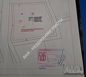 Урегулиран парцел с. Роза Продажа 4011 кв.м Под застройку (УПИ) Без электричества Собственный источник воды | Участки под застройку, Инвестиционные проекты | Роза