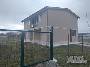 Нова двуетажна къща в село Доброглед Двухэтажный 160 кв.м РЗП 950 кв.м двор | Дома/Дачи | Доброглед