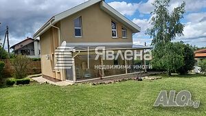 Луксозна двуетажна вила с озеленено дворно пространство в Писменово, само на 7км. от плаж Перла Двухэтажный 180 кв.м РЗП 820 кв.м двор | Дома/Дачи | Писменово