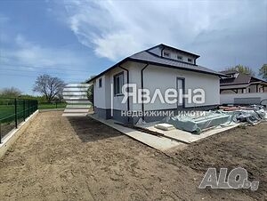 188 кв.м нискоенергийна къща с гараж и двор | гр. Стамболийски Двухэтажный 188 кв.м РЗП 595 кв.м двор | Дома/Дачи | Стамболийски