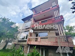 Продажба: 316 кв.м масивна 4-етажна къща с двор и гараж | гр. Брацигово Четирехэтажный и больше 316 кв.м РЗП 514 кв.м двор | Дома/Дачи | Брацигово